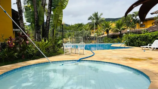 Casa de Condomínio com 3 Quartos à venda, 100m² no Camburi, São Sebastião