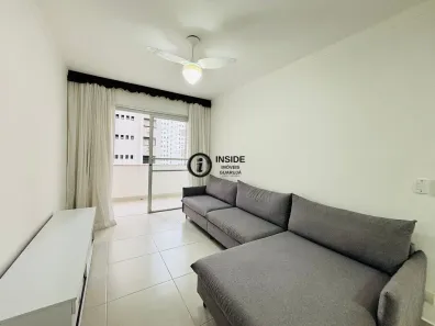 Apartamento com 2 Quartos à venda, 70m² no Pitangueiras, Guarujá