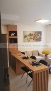 Apartamento com 1 Quarto à venda, 38m² no Chácara Inglesa, São Paulo