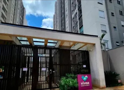 Apartamento com 2 Quartos à venda, 44m² no Loteamento City Jaragua, São Paulo
