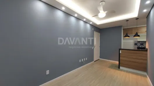 Apartamento com 2 Quartos para alugar, 49m² no Parque das Colinas, Valinhos