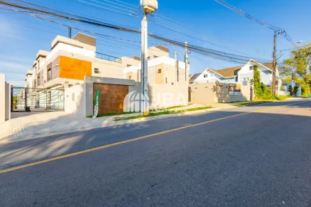 Casa de Condomínio com 3 Quartos à venda, 102m² no Pilarzinho, Curitiba