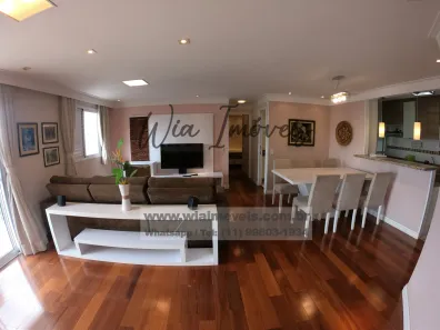 Apartamento com 2 Quartos para alugar, 80m² no Umuarama, Osasco