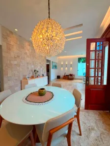 Casa de Condomínio com 4 Quartos à venda, 350m² no Busca Vida (Abrantes), Camaçari