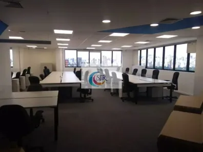 Sala Comercial para venda ou aluguel, 1464m² no Itaim Bibi, São Paulo