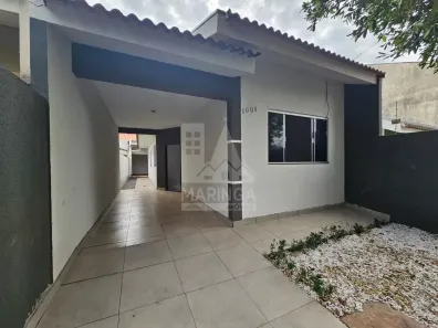 Casa com 3 Quartos à venda, 115m² no Jardim Paulista, Maringá