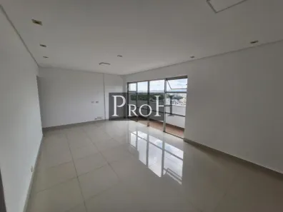 Apartamento com 3 Quartos para alugar, 124m² no Centro, São Bernardo do Campo