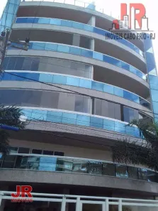 Apartamento com 3 Quartos à venda, 130m² no Passagem, Cabo Frio