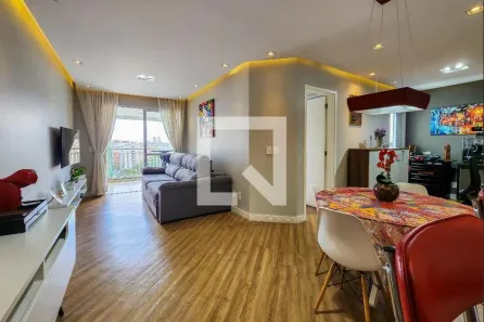 Apartamento com 2 Quartos à venda, 83m² no Baeta Neves, São Bernardo do Campo