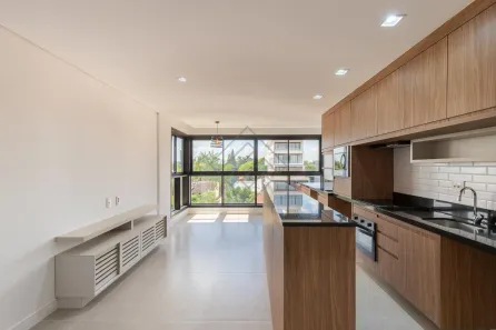 Apartamento com 1 Quarto para alugar, 49m² no Nova Campinas, Campinas