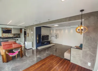 Apartamento com 3 Quartos para alugar, 152m² no Vila Pompéia, São Paulo