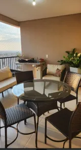 Apartamento com 3 Quartos à venda, 125m² no Vila Rosa, Goiânia