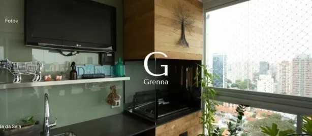 Apartamento com 4 Quartos à venda, 120m² no Vila Olímpia, São Paulo