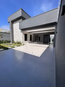 Casa com 3 Quartos à venda, 155m² no Residencial Buena Vista II, Goiânia