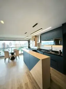 Apartamento com 1 Quarto à venda, 50m² no Jardim Vera Cruz, São Paulo