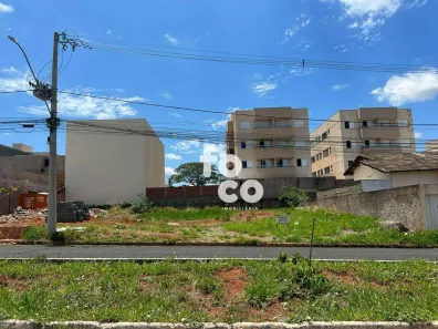 Lote/Terreno à venda, 508m² no Bosque dos Buritis, Uberlândia