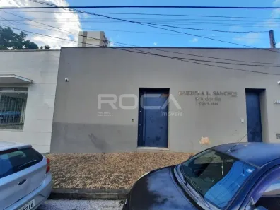 Sala Comercial para alugar, 50m² no Jardim São Carlos, São Carlos