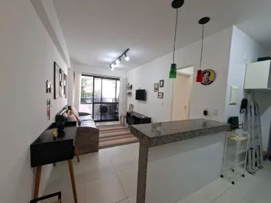 Apartamento com 1 Quarto à venda, 45m² no Ondina, Salvador