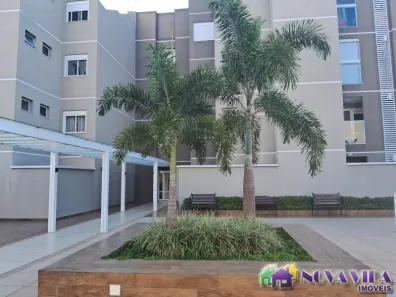 Apartamento com 3 Quartos para alugar, 88m² no Loteamento Capotuna, Jaguariúna