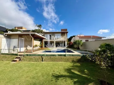 Casa de Condomínio com 4 Quartos à venda, 310m² no Caminhos de San Conrado (Sousas), Campinas