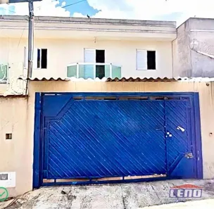 Sobrado com 2 Quartos à venda, 90m² no Jardim Fernandes, São Paulo