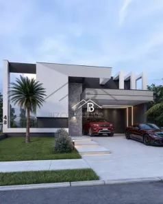 Casa de Condomínio com 3 Quartos à venda, 340m² no Residencial Evidências, Indaiatuba