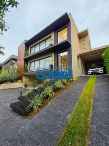 Casa de Condomínio com 5 Quartos à venda, 583m² no Alphaville Residencial Um, Barueri