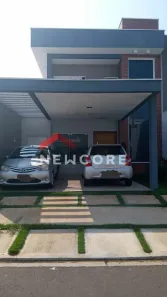 Casa de Condomínio com 3 Quartos à venda, 182m² no Jardim Park Real, Indaiatuba