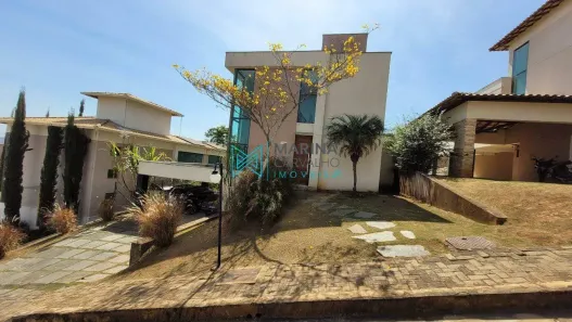 Casa de Condomínio com 5 Quartos à venda, 285m² no Várzea, Lagoa Santa