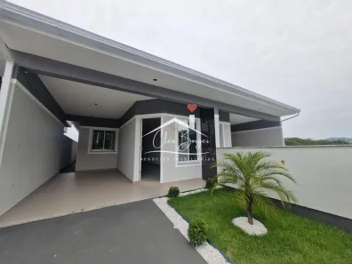 Casa com 3 Quartos à venda, 85m² no Sertão do Maruim, São José