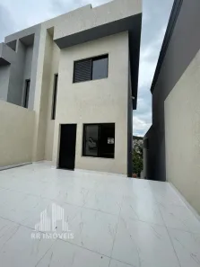 Casa com 3 Quartos à venda, 120m² no Jardim Rancho Alegre, Santana de Parnaíba