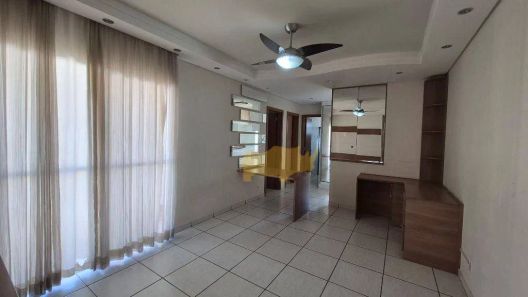 Apartamento com 2 Quartos à venda, 60m² no Chácara Luza, Rio Claro
