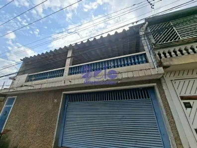 Casa com 4 Quartos à venda, 100m² no Vila Yara, São Paulo