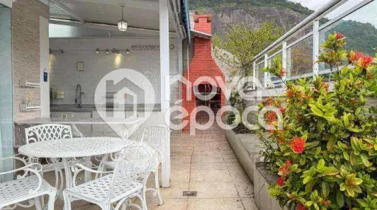 Cobertura com 3 Quartos à venda, 200m² no Copacabana, Rio de Janeiro