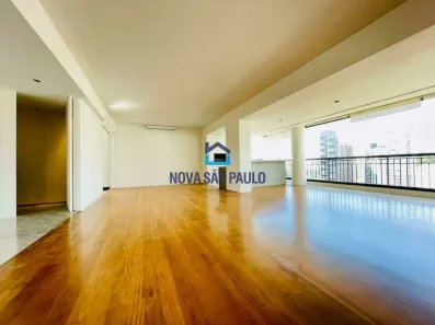 Apartamento com 3 Quartos à venda, 215m² no Sumaré, São Paulo