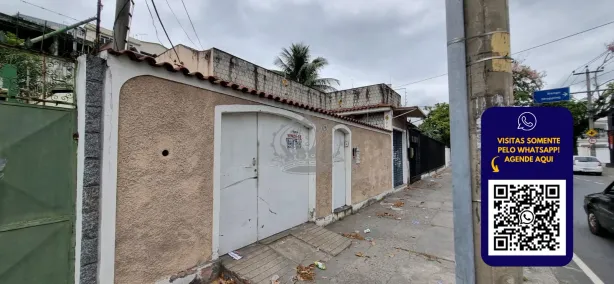 Casa com 3 Quartos à venda, 168m² no Bangu, Rio de Janeiro