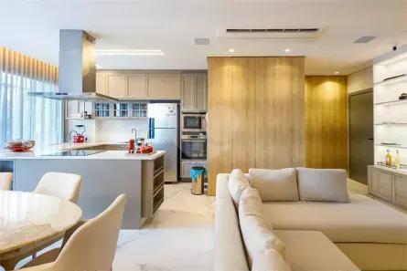 Apartamento com 2 Quartos à venda, 113m² no Vila Olímpia, São Paulo