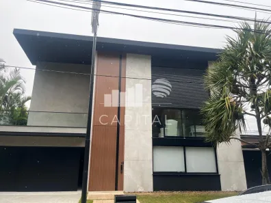 Casa de Condomínio com 4 Quartos para alugar, 560m² no Alphaville Residencial Dois, Barueri