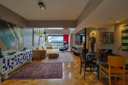 Apartamento com 2 Quartos à venda, 114m² no Vila da Serra, Nova Lima