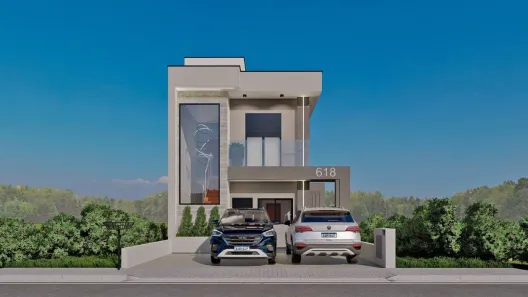 Casa de Condomínio com 3 Quartos à venda, 100m² no Centro, Cajamar