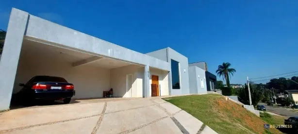 Casa de Condomínio com 4 Quartos à venda, 393m² no San Diego, Vargem Grande Paulista