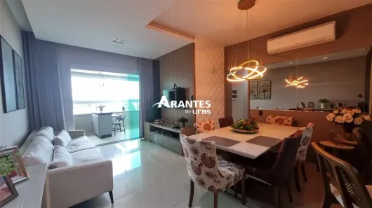 Apartamento com 3 Quartos à venda, 95m² no Santa Mônica, Uberlândia