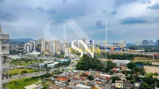 Apartamento com 3 Quartos para alugar, 70m² no Jardim Iracema/Aldeia, Barueri