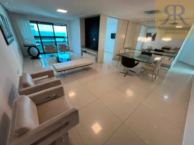 Apartamento com 4 Quartos para alugar, 170m² no Boa Viagem, Recife