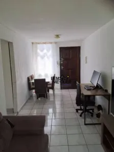 Apartamento com 2 Quartos à venda, 54m² no Conjunto Residencial Elisio Teixeira Leite, São Paulo