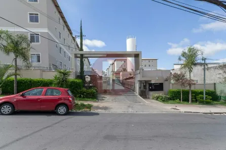 Apartamento com 2 Quartos à venda, 43m² no Serra Dourada, Vespasiano