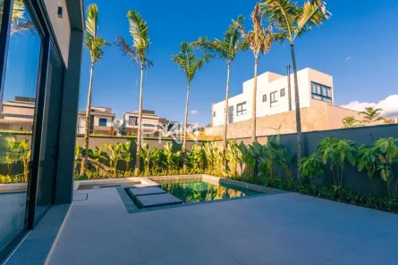 Casa de Condomínio com 4 Quartos à venda, 302m² no Loteamento Residencial Arborais, Campinas