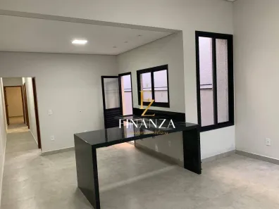 Casa com 3 Quartos à venda, 81m² no Jardim Morada do Sol, Indaiatuba