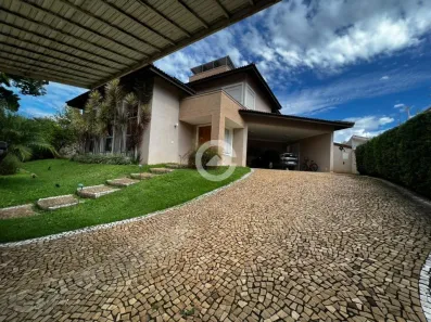 Casa com 4 Quartos à venda, 573m² no Parque Taquaral, Campinas