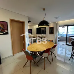 Apartamento com 2 Quartos à venda, 97m² no Jardim Goiás, Goiânia